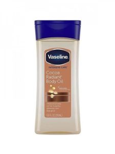 vasline body cream