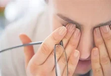 Eye health
