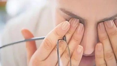Eye health