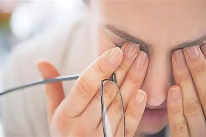 صحة العيون معلومات شاملة Eye health