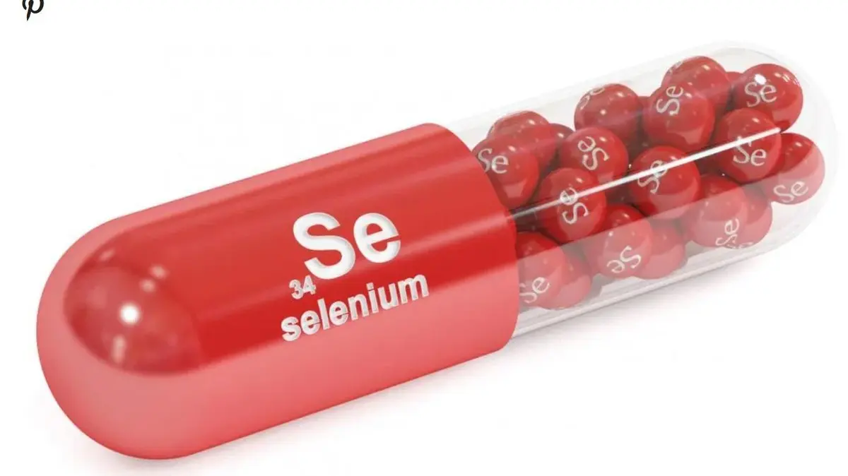 السلينيوم ك مضاد أكسدة كل المعلومات الشامله عنه selenium
